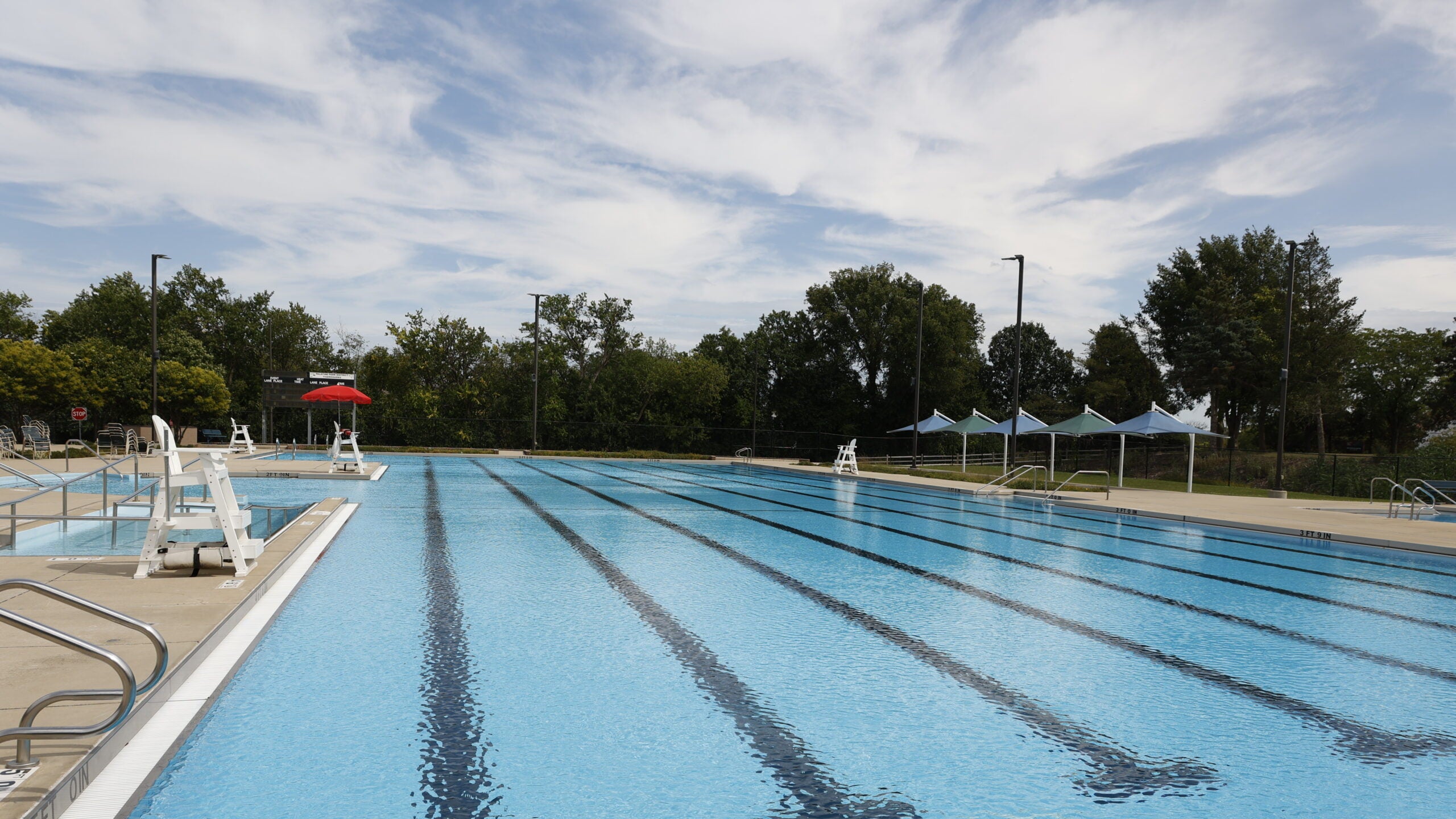 Birchwood Pool - Palatine Park District