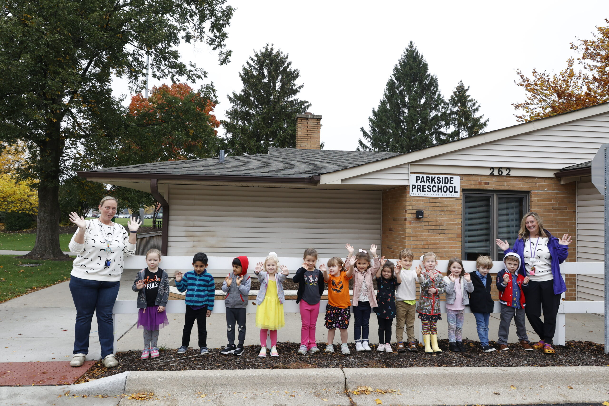 Parkside Preschool