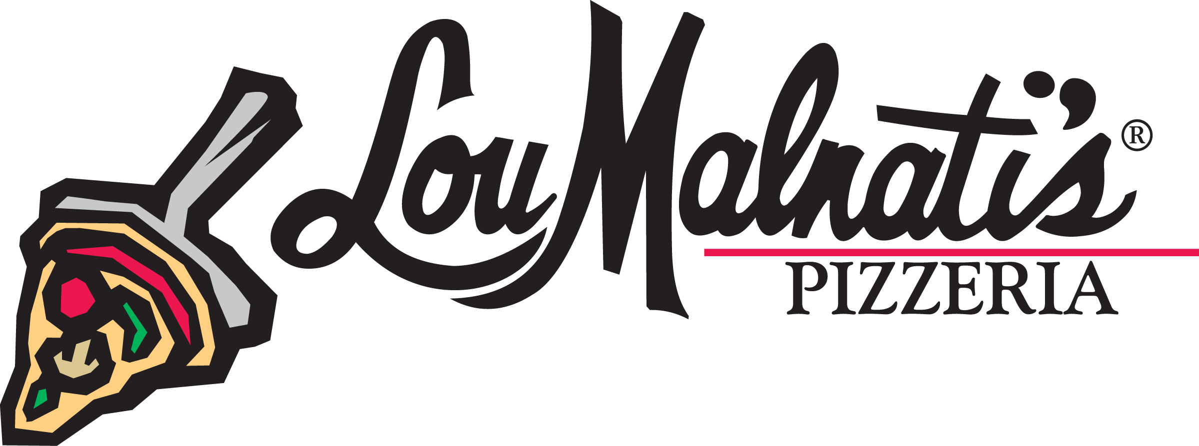 Lou Malnatis Color Logo