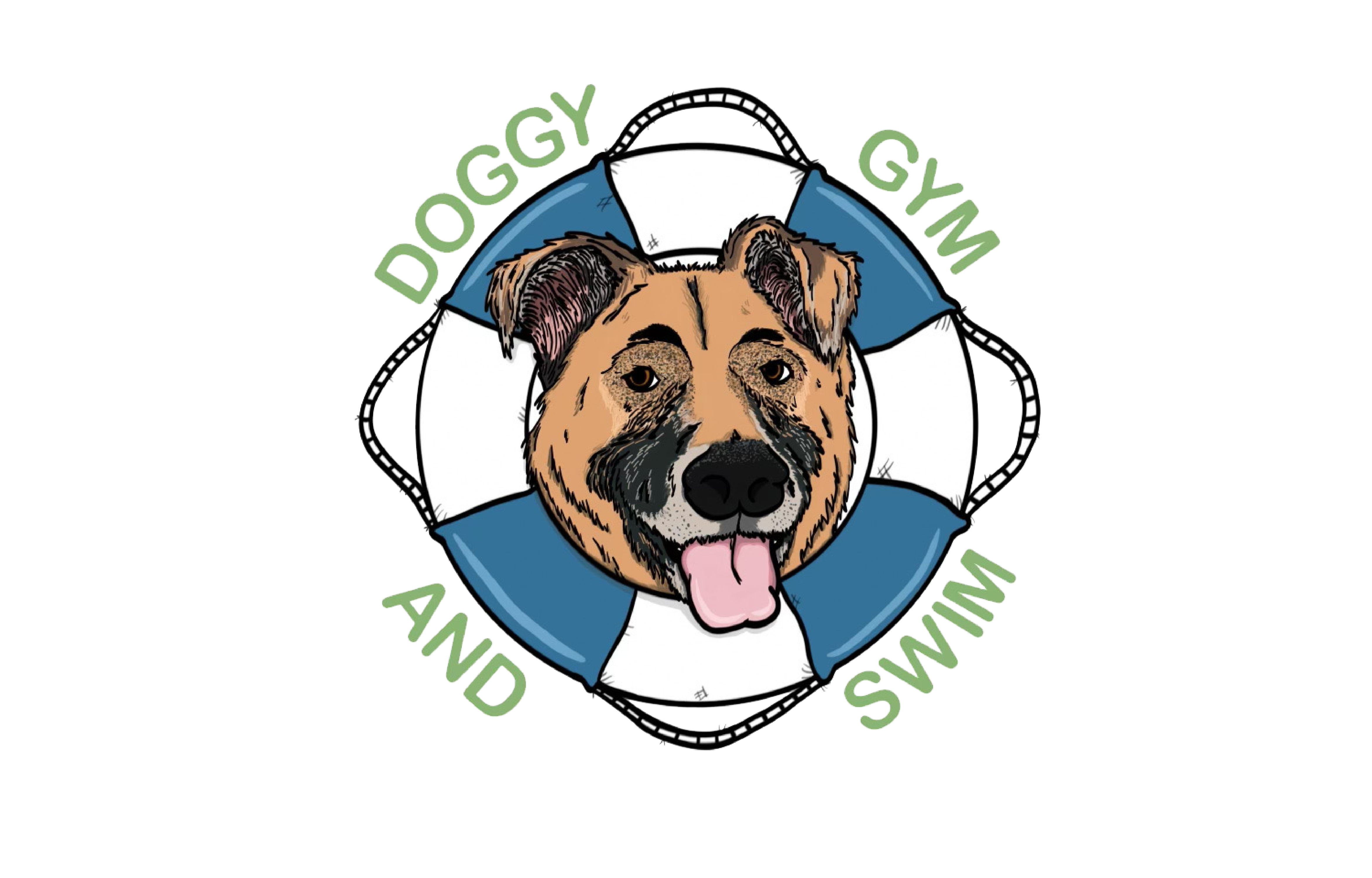 Doggy Swim and Gym