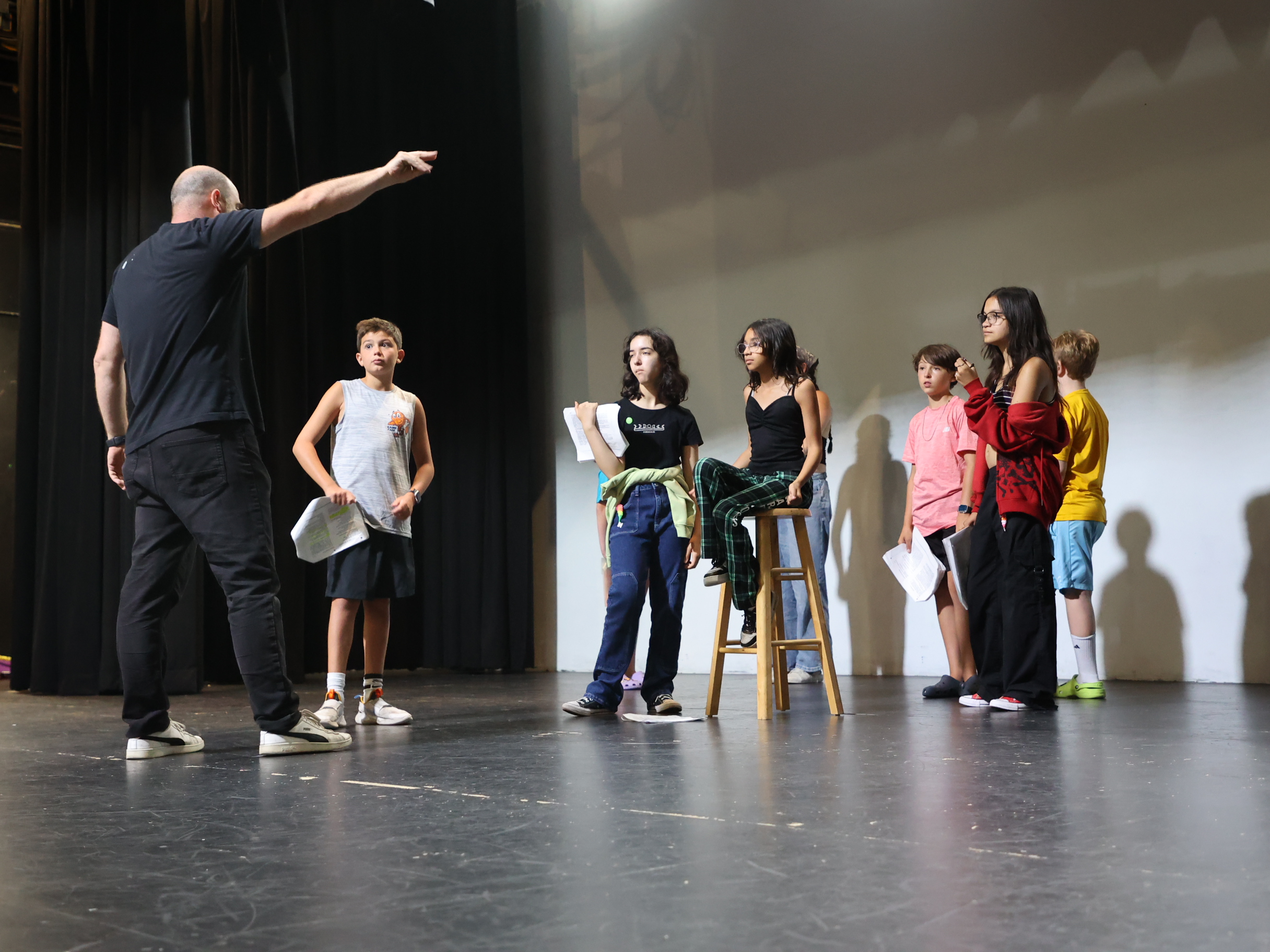 Peachy Keen! Beloved Tale Takes the Stage