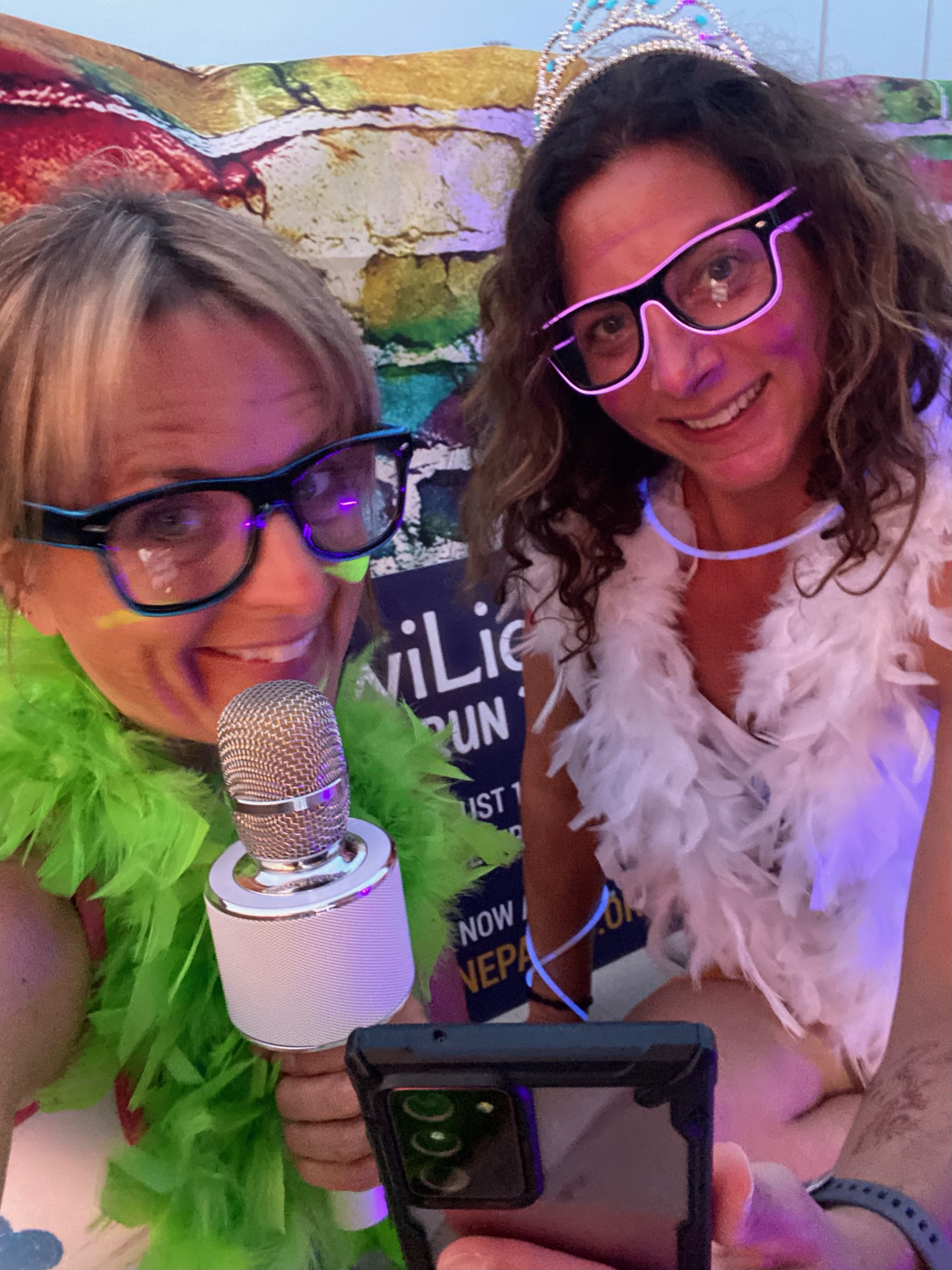 Glow, Go, and Run…It’s the TwiLight Fun Run